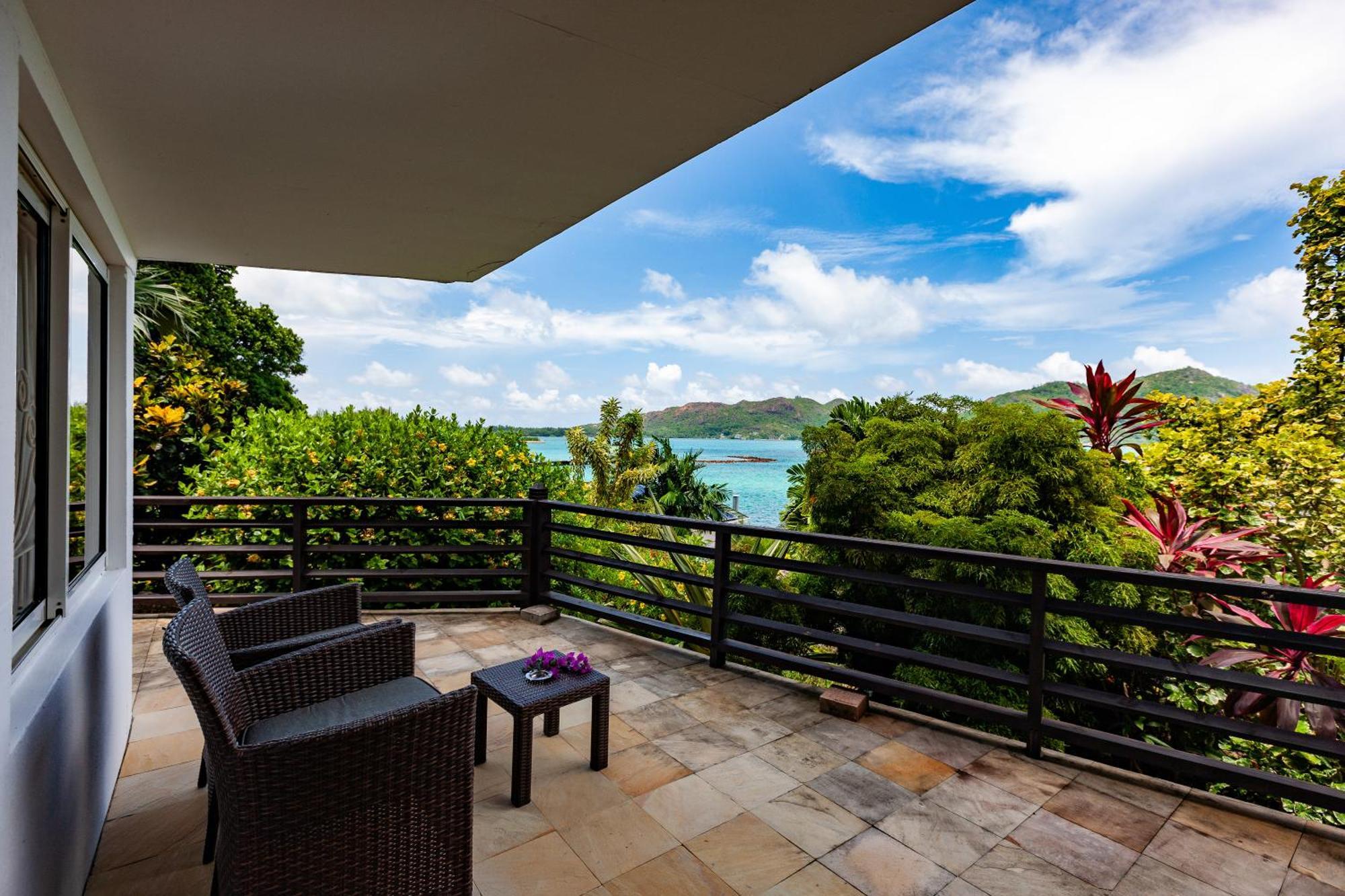 Chalets Cote Mer Baie Sainte Anne Ngoại thất bức ảnh