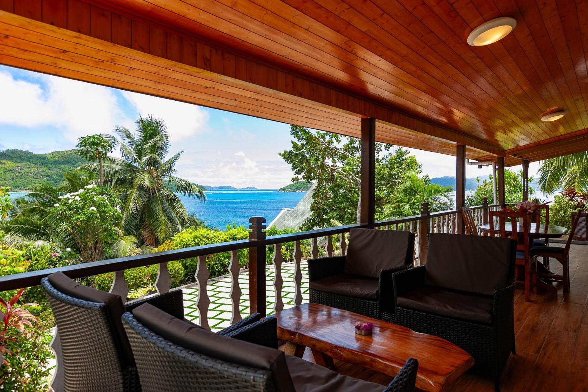 Chalets Cote Mer Baie Sainte Anne Ngoại thất bức ảnh